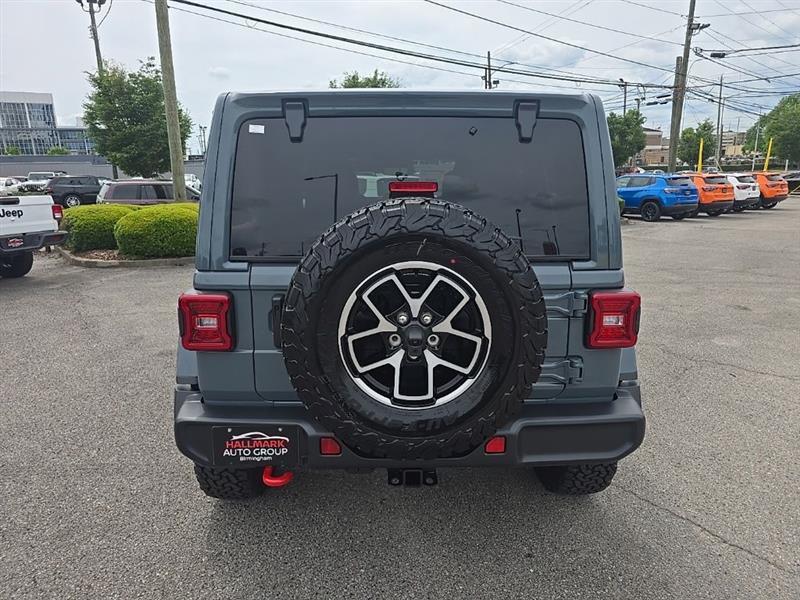 Jeep Wrangler  2026