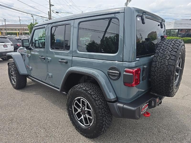 Jeep Wrangler  2026