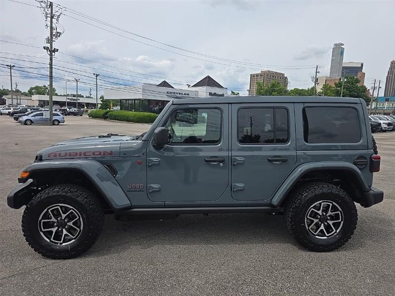 Jeep Wrangler  2026