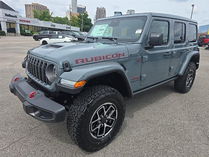 Jeep Wrangler  2026