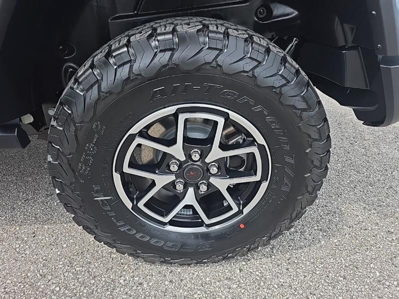 Jeep Wrangler  2026