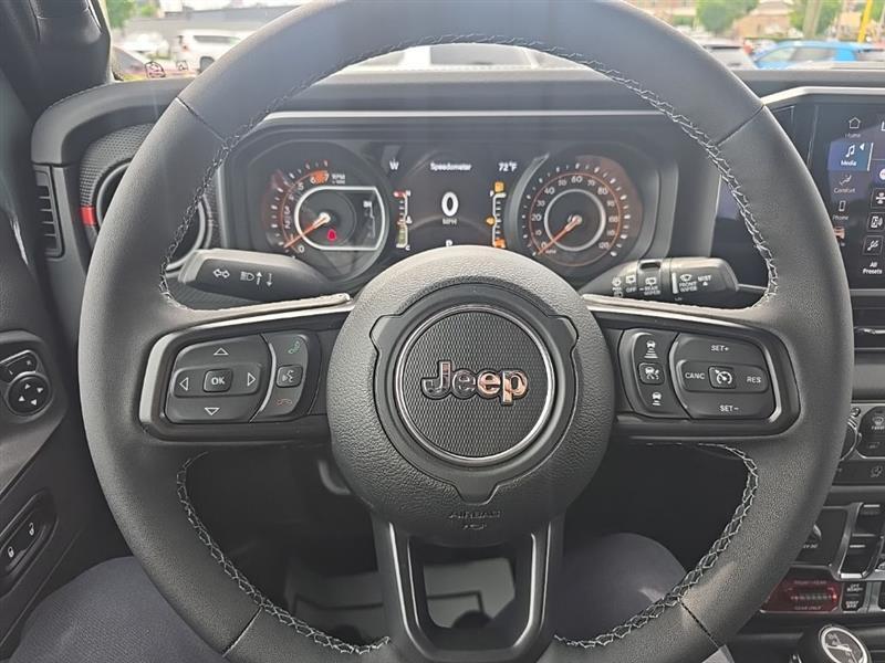 Jeep Wrangler  2026