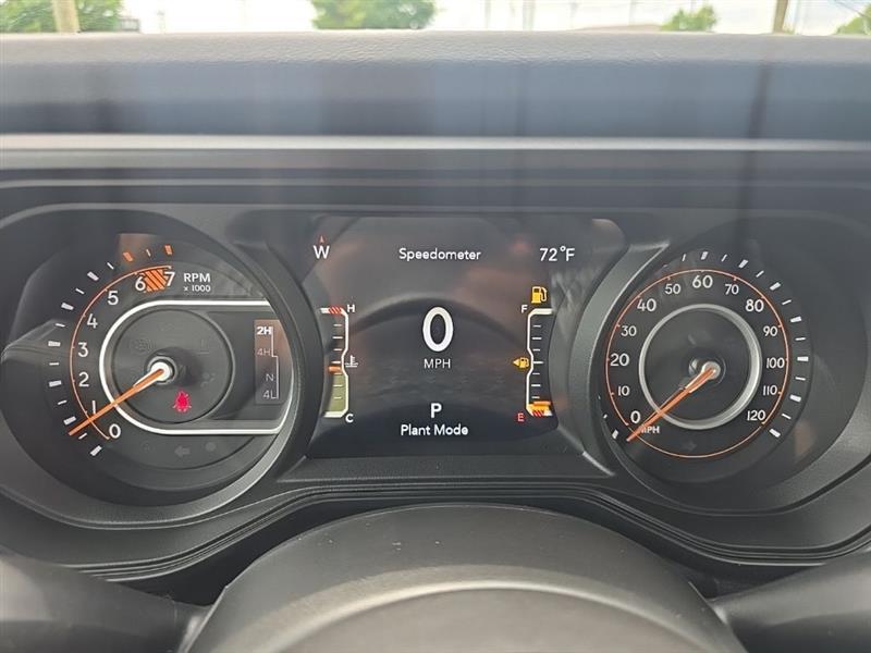 Jeep Wrangler  2026