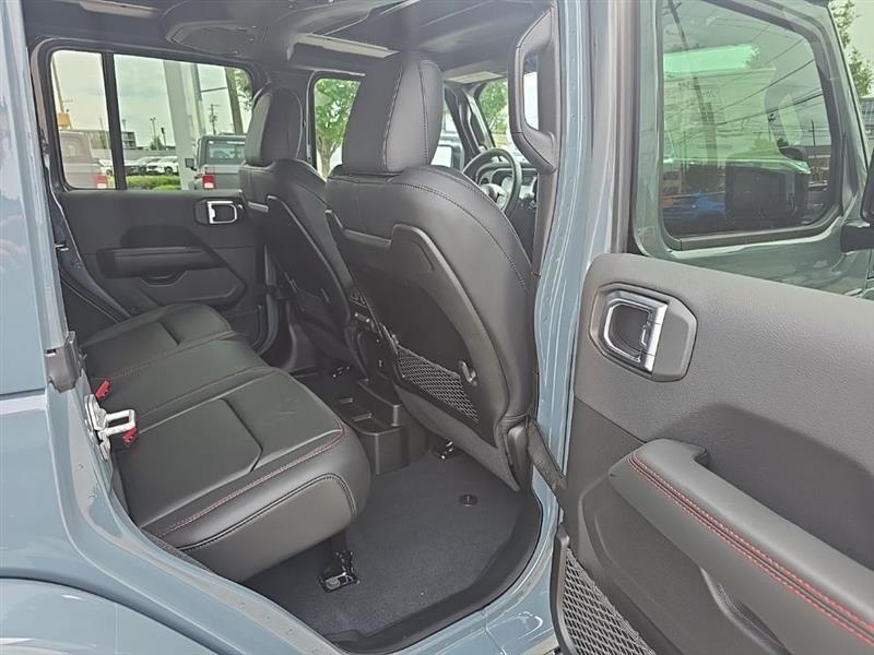 Jeep Wrangler  2026