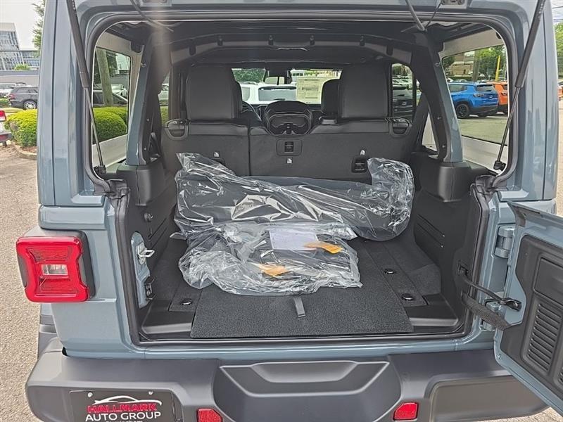 Jeep Wrangler  2026