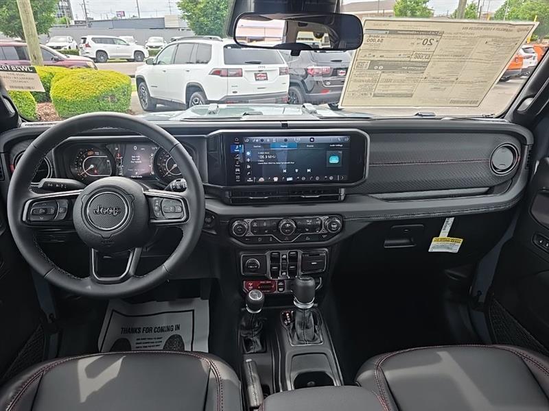 Jeep Wrangler  2026
