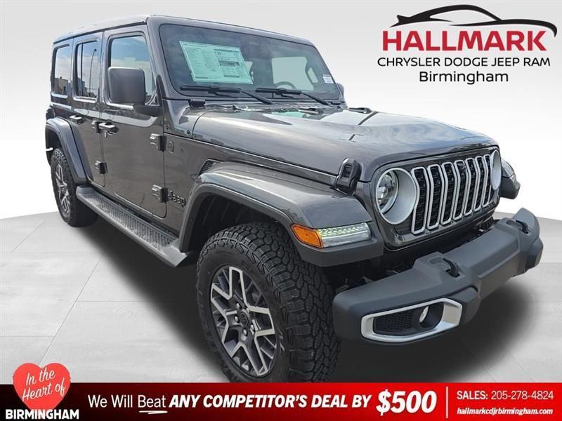 Jeep Wrangler  2026