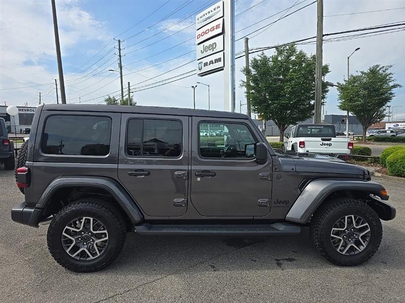 Jeep Wrangler  2026