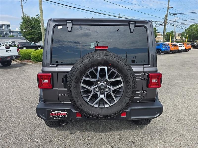 Jeep Wrangler  2026