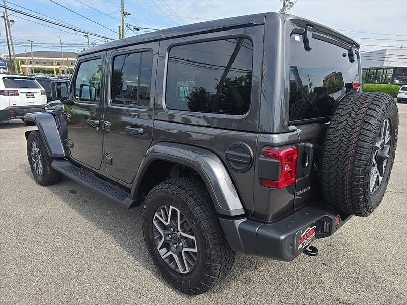 Jeep Wrangler  2026