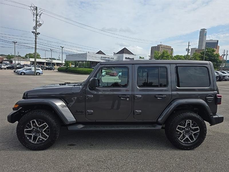 Jeep Wrangler  2026