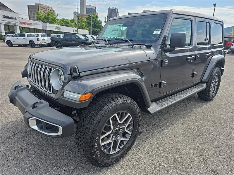 Jeep Wrangler  2026