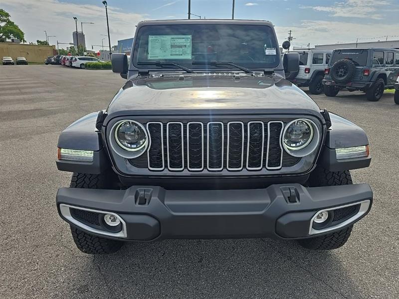 Jeep Wrangler  2026