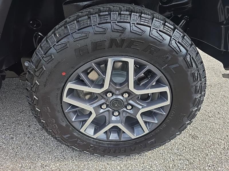 Jeep Wrangler  2026