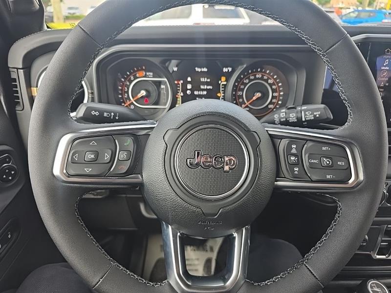 Jeep Wrangler  2026
