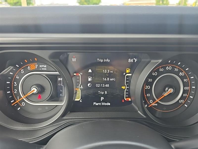 Jeep Wrangler  2026