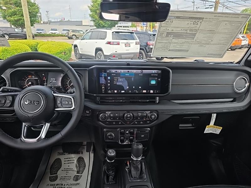 Jeep Wrangler  2026