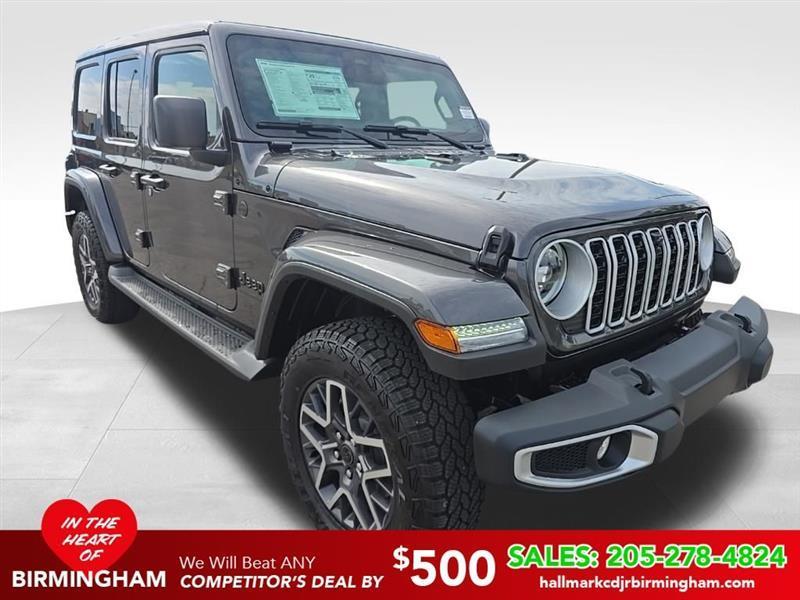 Jeep Wrangler  2026