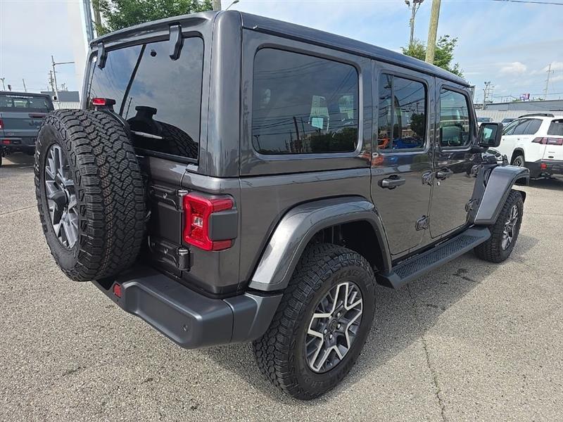 Jeep Wrangler  2026