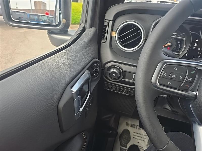 Jeep Wrangler  2026