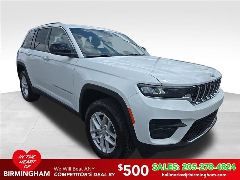 Jeep Grand Cherokee  2026