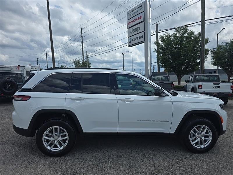 Jeep Grand Cherokee  2026