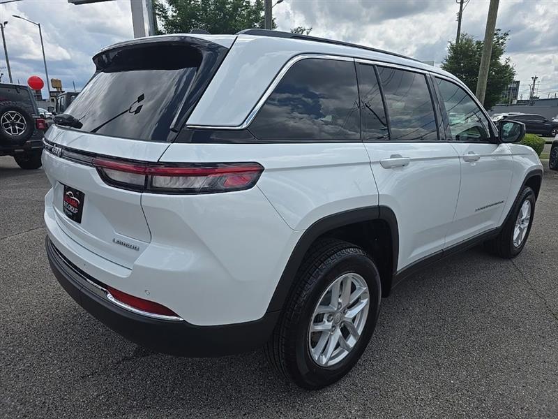 Jeep Grand Cherokee  2026