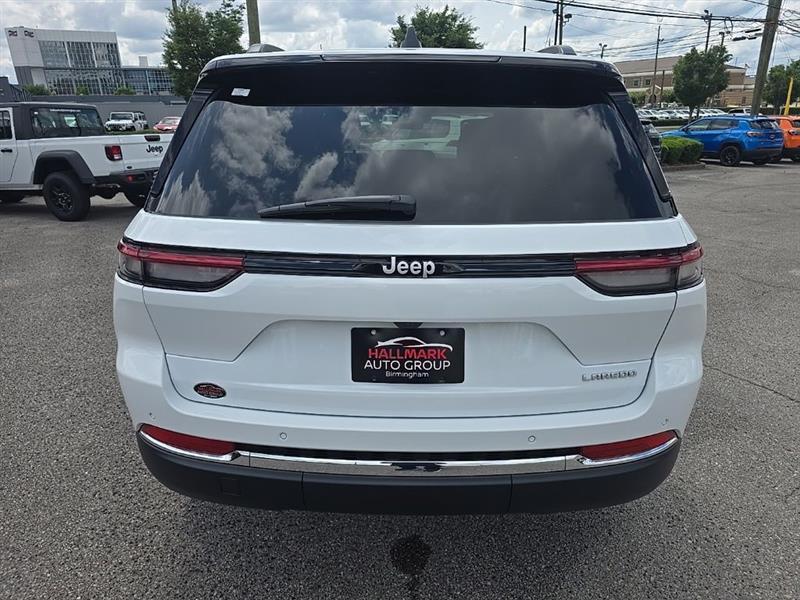 Jeep Grand Cherokee  2026