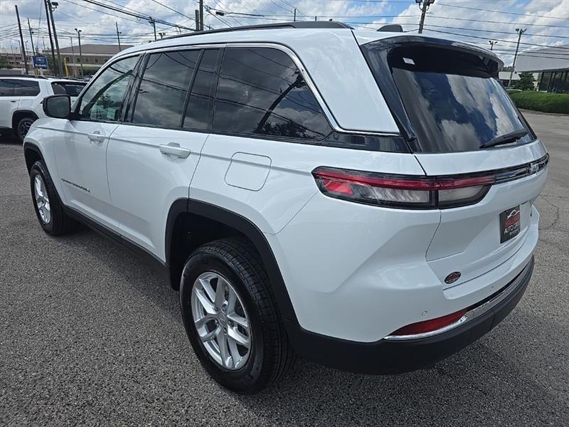 Jeep Grand Cherokee  2026