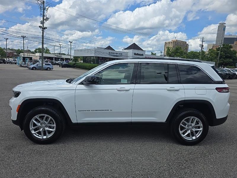 Jeep Grand Cherokee  2026