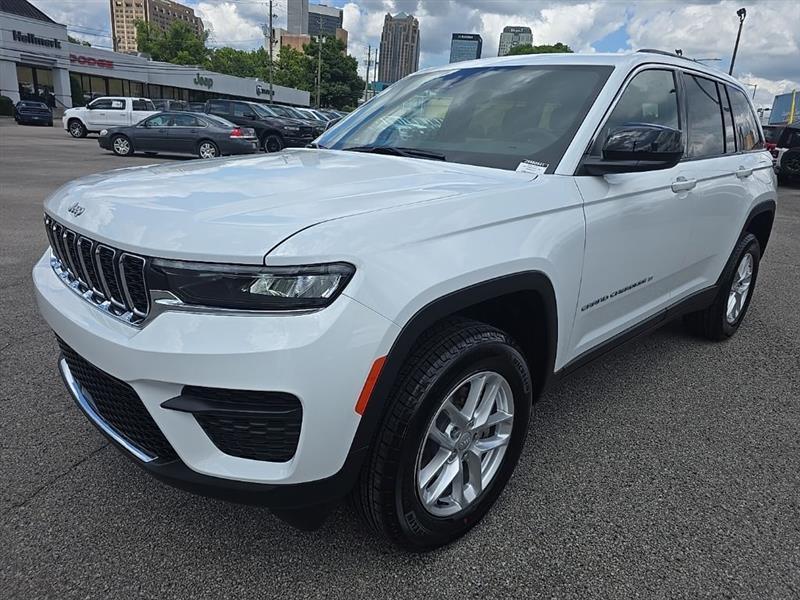 Jeep Grand Cherokee  2026