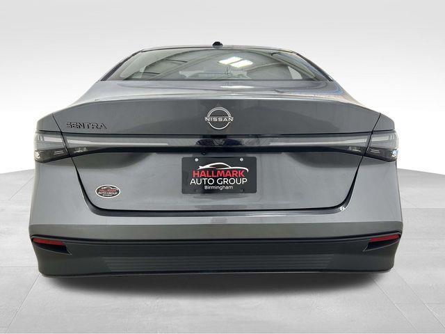 Nissan Sentra  2026