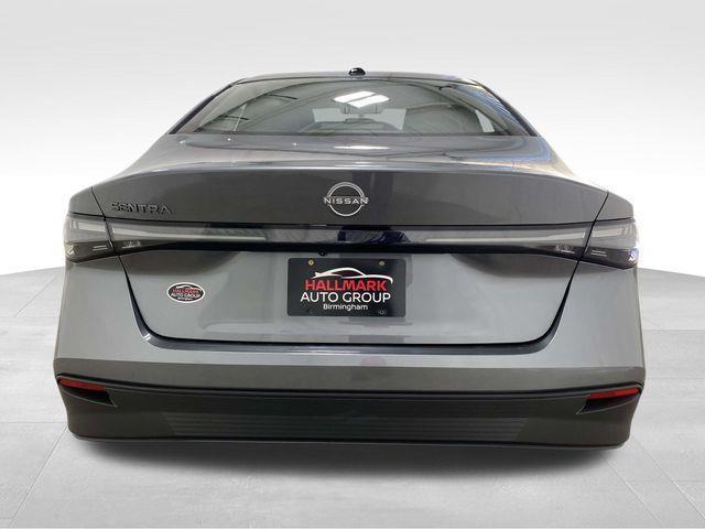 Nissan Sentra  2026