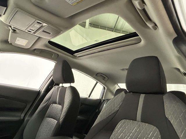 Nissan Sentra  2026