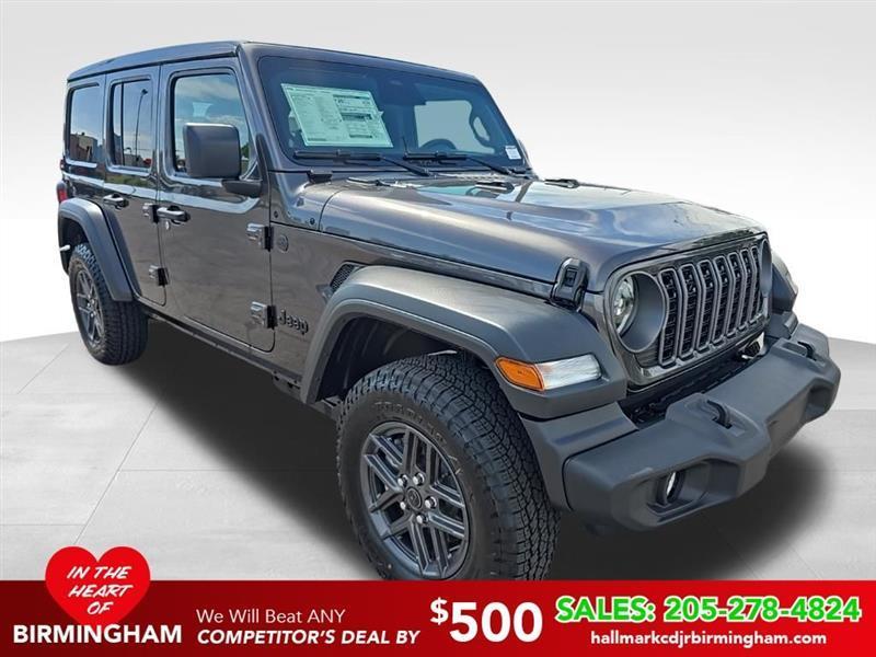Jeep Wrangler  2026