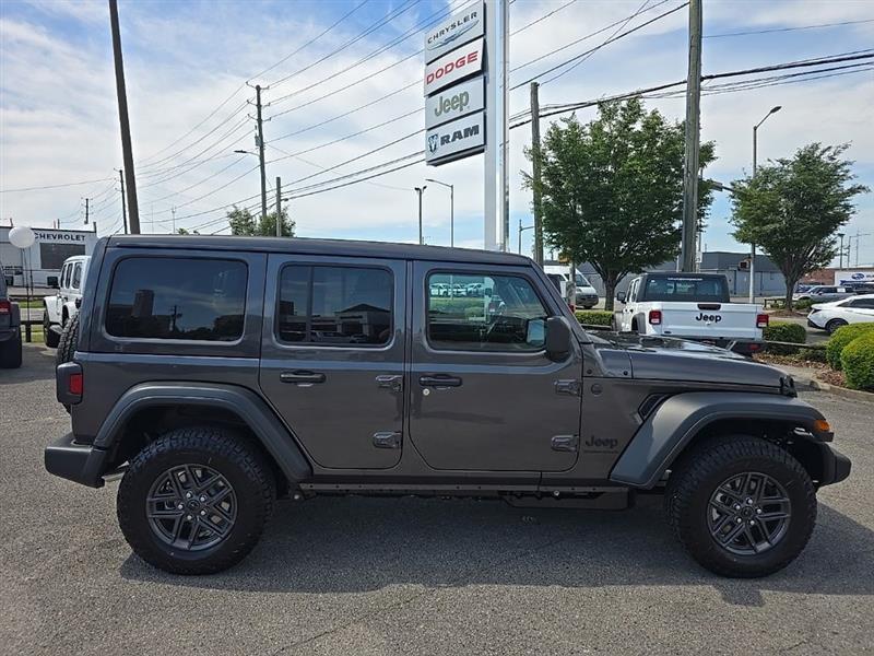 Jeep Wrangler  2026