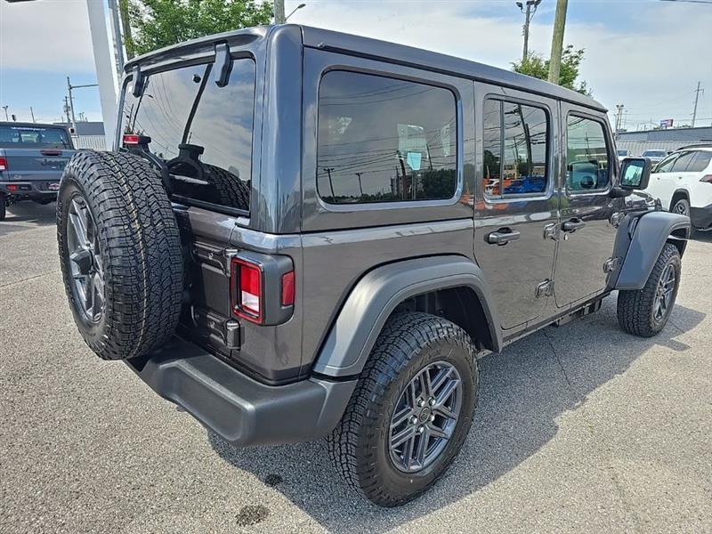 Jeep Wrangler  2026