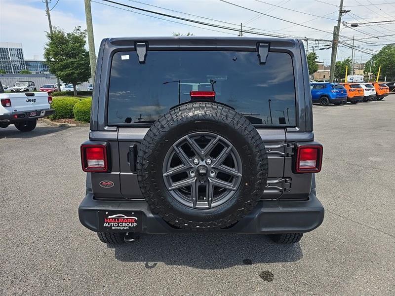 Jeep Wrangler  2026