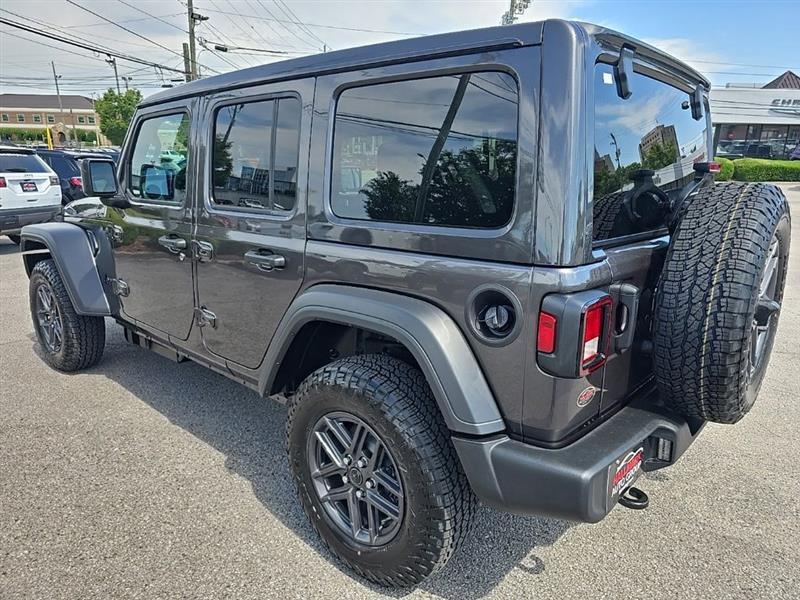 Jeep Wrangler  2026