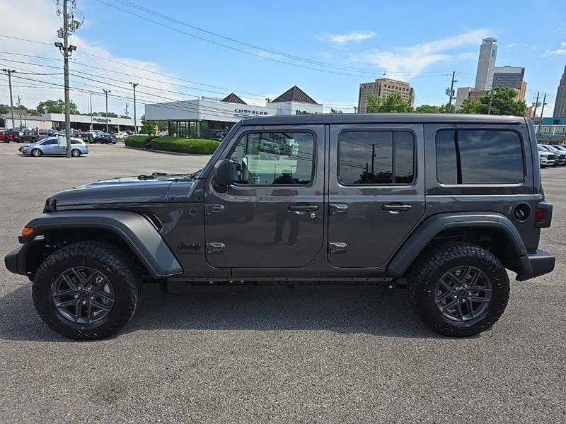 Jeep Wrangler  2026