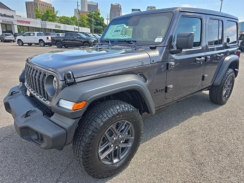 Jeep Wrangler  2026