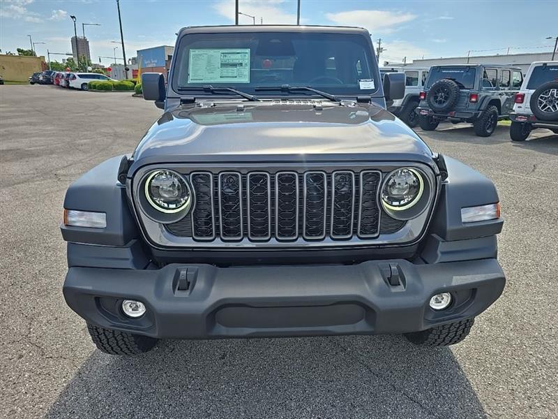Jeep Wrangler  2026