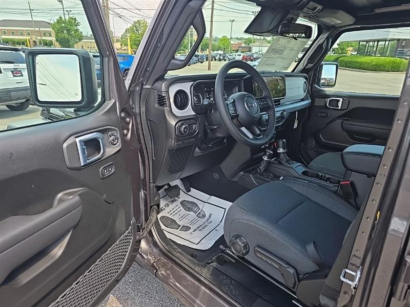 Jeep Wrangler  2026