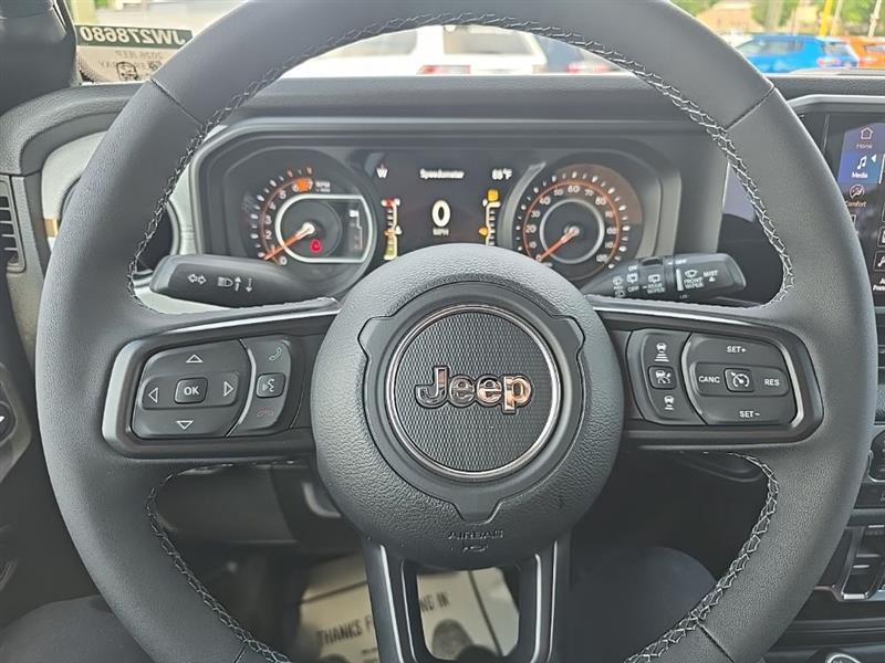 Jeep Wrangler  2026