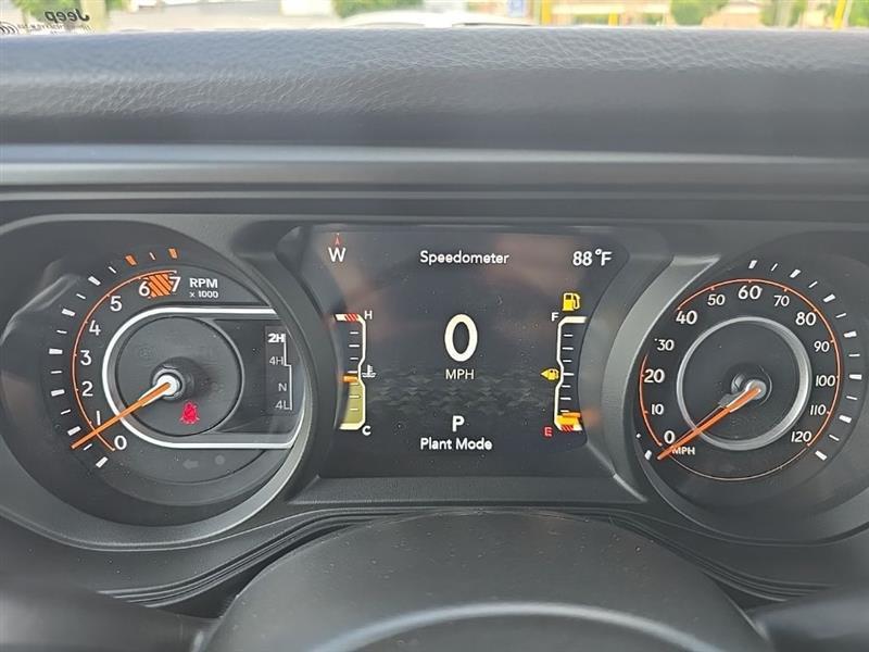 Jeep Wrangler  2026