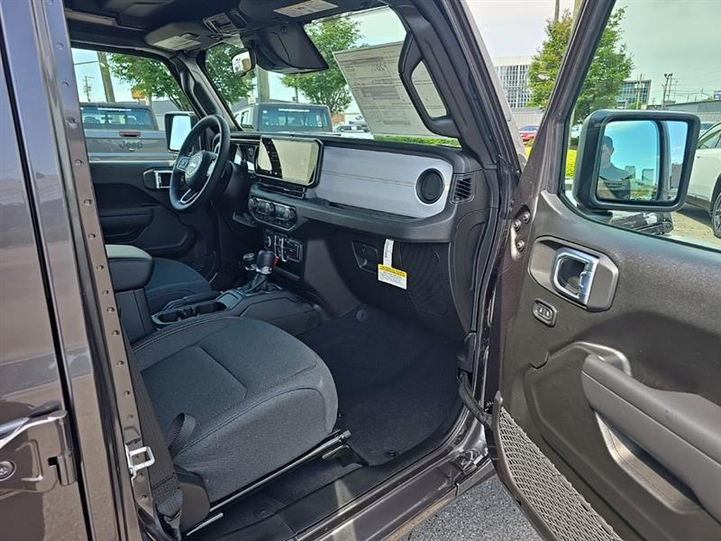 Jeep Wrangler  2026