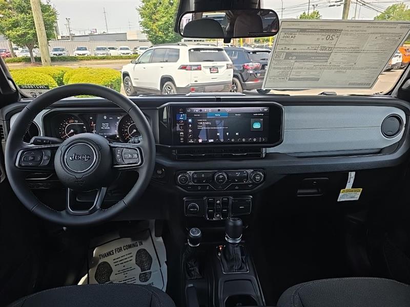 Jeep Wrangler  2026