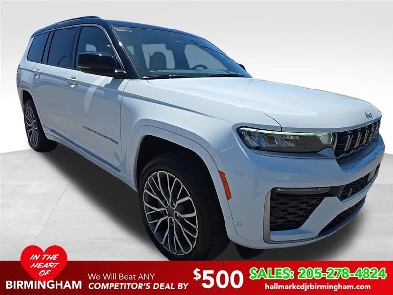 Jeep Grand Cherokee L  2026