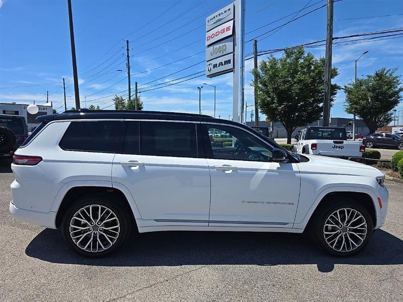 Jeep Grand Cherokee L  2026