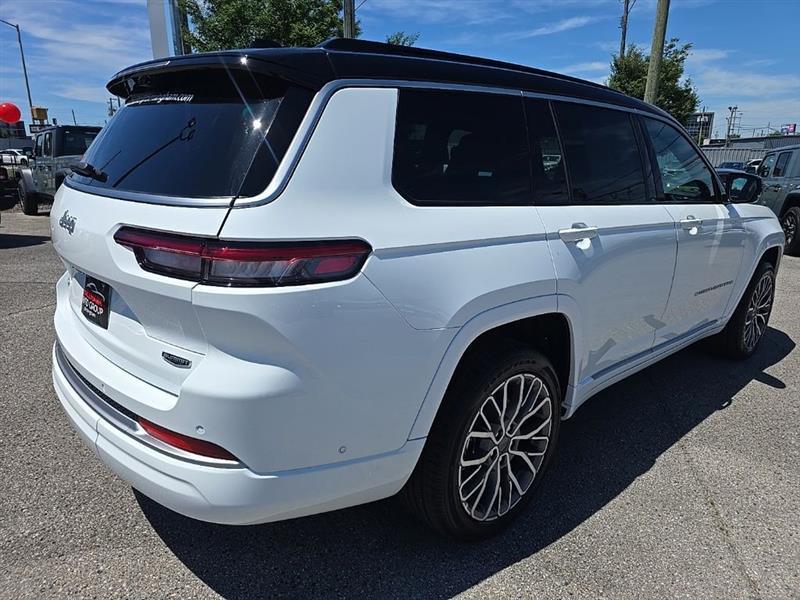 Jeep Grand Cherokee L  2026